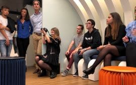 Atelier illusions-d 'optique avec des écoles, ateliers enfant