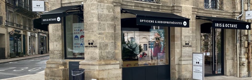 Opticien et audioprothésiste Bordeaux