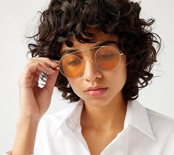 lunette Kaleos femme portée