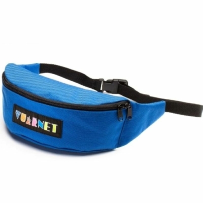 Accessoires « Banane_Shoulder Bag » bleues