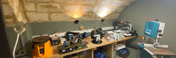 Fablab IRIS&OCTAVE, DIY, fabrication de lunettes sur mesure