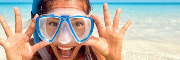 Lunettes de sport