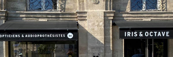 IRIS&OCTAVE audioprothésiste et opticien à Bordeaux