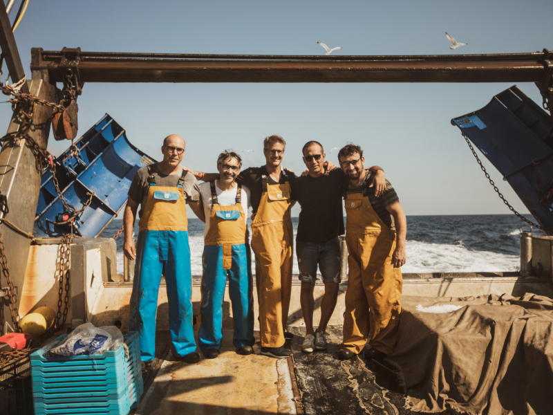 lunettes-sea2see-ecolo-filet-de-peche-3 SEA2SEE lunettes écologiques, pécheurs concernés