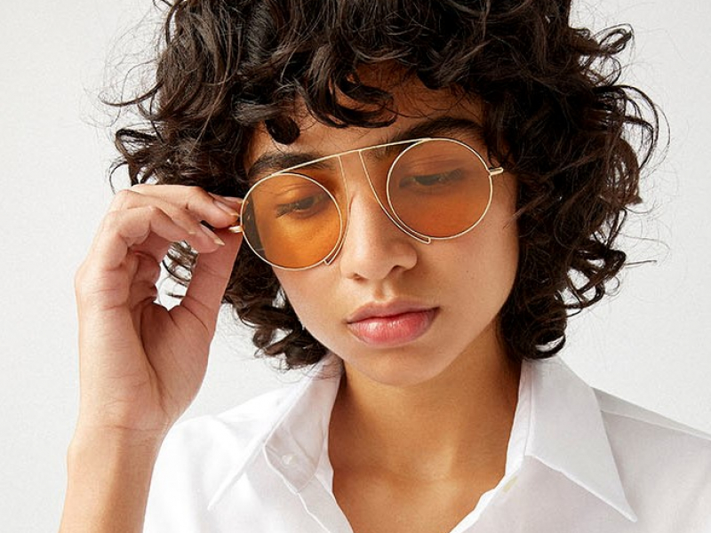 portada lunette Kaleos femme portée